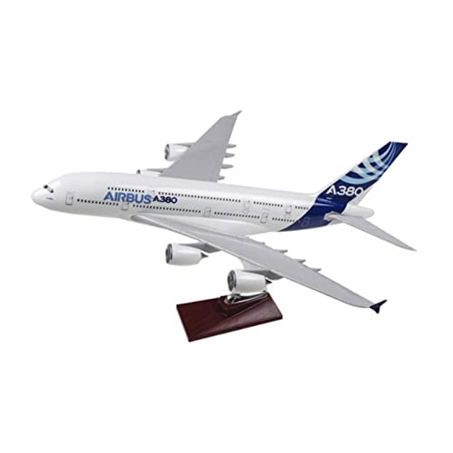Flugzeug Modell Aus Metall 35 cm Deluxe Flugzeugmodell Spielzeug Passend Für Airbus A380 Flugzeugmodell Kunststofflegierung Flugzeug Sammlerstück Flugzeug Modell Aus Metall 35 cm Deluxe Flugzeugmodell Spielzeug Passend Für Airbus A380 Flugzeugmodell Kunststofflegierung Flugzeug Sammlerstück von JXYAQTSOF