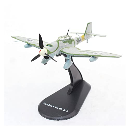 Flugzeug Modell Aus Metall Die Cast Military Airplane Model 1:100 Fit for Ju 87B Stuka Dive Bomber Army Airplane Model Toy Collector Gift Flugzeug Modell Aus Metall Die Cast Military Airplane Model 1:100 Fit for Ju 87B Stuka Dive Bomber Army Airplane Model Toy Collector Gift von JXYAQTSOF