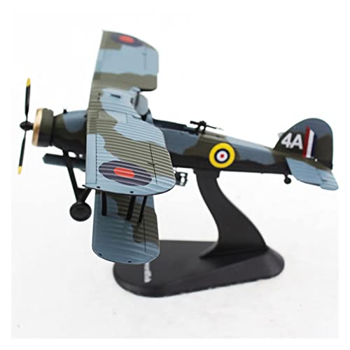 Flugzeug Modell Aus Metall Diecast Aircraft 1/72 Passend Für Supermarine Spitfire Mk Vb Fighter Bomber Model Aircraft Series Flugzeug Modell Aus Metall Diecast Aircraft 1/72 Passend Für Supermarine Spitfire Mk Vb Fighter Bomber Model Aircraft Series von JXYAQTSOF