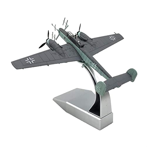 Flugzeug Modell Aus Metall Flugzeug Im Maßstab 1:100 Für Kampfflugzeuge, Spielzeugsammlung, Schreibtisch, Wohnzimmer, Schlafzimmer von JXYAQTSOF