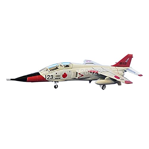 Flugzeug Modell Aus Metall Flugzeugmodell 1/100 Fit for Air Self Defense Force Mitsubishi T-2 Trainer Flugzeugmodell Spielzeugsammlung Flugzeug Modell Aus Metall Flugzeugmodell 1/100 Fit for Air Self Defense Force Mitsubishi T-2 Trainer Flugzeugmodell Spielzeugsammlung von JXYAQTSOF