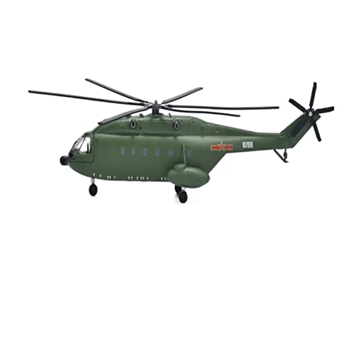 Flugzeug Modell Aus Metall Flugzeugmodell Flugzeug Chinesisch Für Gunship Z-19 Kämpfer Legierung Metall Druckguss Flugzeug Modell Geschenk Spielzeug(Z-19 Fighter) von JXYAQTSOF