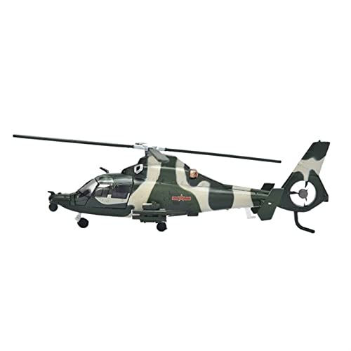Flugzeug Modell Aus Metall Flugzeugmodell Flugzeug Chinesisch Für Gunship Z-19 Kämpfer Legierung Metall Druckguss Flugzeug Modell Geschenk Spielzeug(Z8 Fighter) von JXYAQTSOF