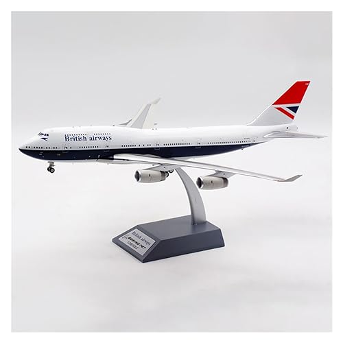 Flugzeug Modell Aus Metall Flugzeugmodell Im Maßstab 1:200 Legierung Für British Airways Boeing B747-400 G-CIVB 100. Sammlung Ausstellungsgeschenk Flugzeug Modell Aus Metall Flugzeugmodell Im Maßstab 1:200 Legierung Für British Airways Boeing B747-400 G-CIVB 100. Sammlung Ausstellungsgeschenk von JXYAQTSOF