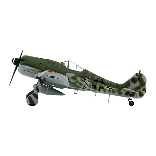 Flugzeug Modell Aus Metall Luftwaffe Fw190a-8 Für ABS-Jägermodell 1 72 Spielzeug-Geschenksammlung Fertiges Flugzeugmodell Spielzeug Flugzeug Modell Aus Metall Luftwaffe Fw190a-8 Für ABS-Jägermodell 1 72 Spielzeug-Geschenksammlung Fertiges Flugzeugmodell Spielzeug von JXYAQTSOF