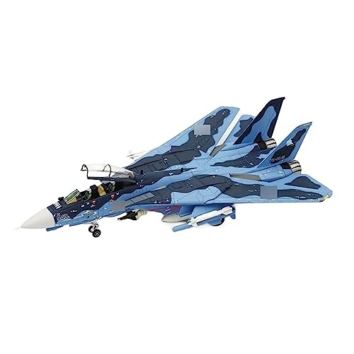 Flugzeug Modell Aus Metall Maßstab 1 72 F-14J F14 American Für Kampfflugzeug Modell Spielzeug Erwachsener Fan Sammlerstück Geschenk Souvenir von JXYAQTSOF