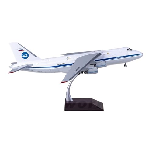 Flugzeug Modell Aus Metall Maßstab 1:200 Für G2TTF1080 Russische Luftwaffe AN-124-100 RA-82035 Simulationslegierungs-Flugzeugmodell-Sammlungsgeschenk Flugzeug Modell Aus Metall Maßstab 1:200 Für G2TTF1080 Russische Luftwaffe AN-124-100 RA-82035 Simulationslegierungs-Flugzeugmodell-Sammlungsgeschenk von JXYAQTSOF