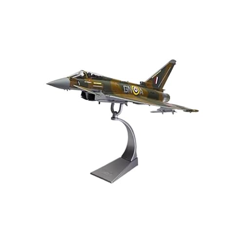 Flugzeug Modell Aus Metall Maßstab 1:48 Für AA29001 Typhoon F.K2 Kämpfer Eurofighter ZK349 Simulationslegierung Fertiges Flugzeugmodell Flugzeug Modell Aus Metall Maßstab 1:48 Für AA29001 Typhoon F.K2 Kämpfer Eurofighter ZK349 Simulationslegierung Fertiges Flugzeugmodell von JXYAQTSOF