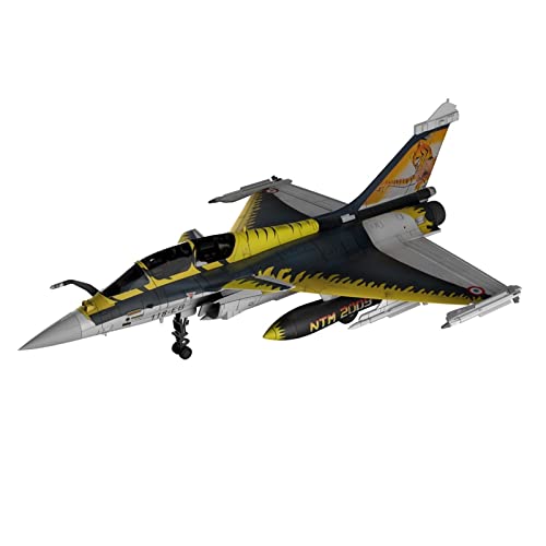 Flugzeug Modell Aus Metall Maßstab 1:72 Die-Cast Fit for Bomber Dassault Rafale B – Flugzeugmodell Flugzeug Kinderspielzeug Geschenkkollektion Flugzeug Modell Aus Metall Maßstab 1:72 Die-Cast Fit for Bomber Dassault Rafale B – Flugzeugmodell Flugzeug Kinderspielzeug Geschenkkollektion von JXYAQTSOF