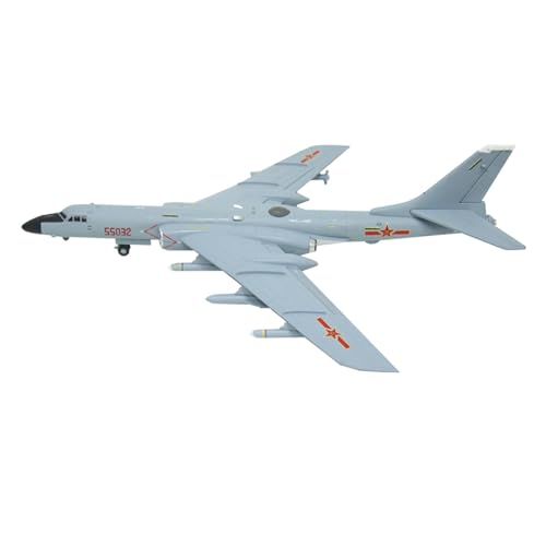 Flugzeug Modell Aus Metall Metalldruckguss 1/72 Für Boom 6K H-6K Fighter, Legierung, Militärflugzeugmodell, Sammlung Oder Geschenk Flugzeug Modell Aus Metall Metalldruckguss 1/72 Für Boom 6K H-6K Fighter, Legierung, Militärflugzeugmodell, Sammlung Oder Geschenk von JXYAQTSOF