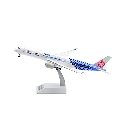 Flugzeug Modell Aus Metall Modell Im Maßstab 1:200 Passend Für Die Luftfahrt A350-900, DruckgusslegierungFlugzeug Sammlerstüc Dekoration, Spielzeug Flugzeug Modell Aus Metall Modell Im Maßstab 1:200 Passend Für Die Luftfahrt A350-900, DruckgusslegierungFlugzeug Sammlerstüc Dekoration, Spielzeug von JXYAQTSOF