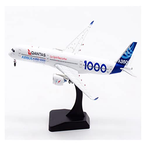 Flugzeug Modell Aus Metall Modell Im Maßstab 1:400, Passend Für Luftfahrt Airbus A350-1000 F-WMIL Druckgusslegierung, Sammlerstück Flugzeug Modell Aus Metall Modell Im Maßstab 1:400, Passend Für Luftfahrt Airbus A350-1000 F-WMIL Druckgusslegierung, Sammlerstück von JXYAQTSOF