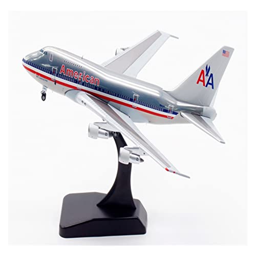 Flugzeug Modell Aus Metall Modell Maßstab 1:400, Passend Für Die Luftfahrt Boeing B747SP N602AA Flugzeuge Aus Gusslegierung, Dekoratives Spielzeug von JXYAQTSOF