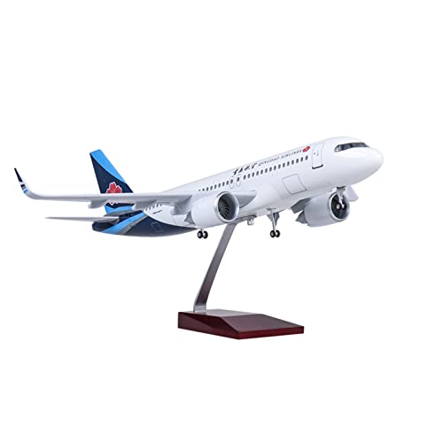 Flugzeug Modell Aus Metall Passend Für Airbus A380 B787 B777 Flugzeug Airliner Harzdruckgussmodell Erwachsene Fans Geschenk-Souvenir(O) von JXYAQTSOF