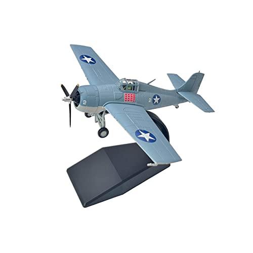 Flugzeug Modell Aus Metall Passend Für Grumman F4F Wildcat Fighter Die-Cast Flugzeugmodell Aus Metall 1 72 Sammlergeschenk Spielzeug Ornament Flugzeug Modell Aus Metall Passend Für Grumman F4F Wildcat Fighter Die-Cast Flugzeugmodell Aus Metall 1 72 Sammlergeschenk Spielzeug Ornament von JXYAQTSOF