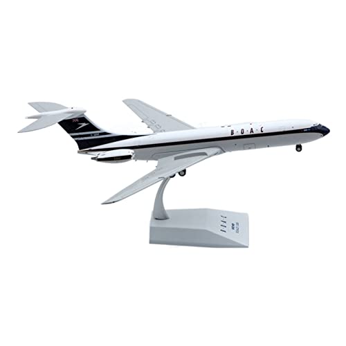 Flugzeug Modell Aus Metall Passend Für VC-10 G-ARVF Druckguss-Legierung Simulation Flugzeug Sammlung Dekoration Geschenk Display Spielzeug 1/500 Flugzeug Modell Aus Metall Passend Für VC-10 G-ARVF Druckguss-Legierung Simulation Flugzeug Sammlung Dekoration Geschenk Display Spielzeug 1/500 von JXYAQTSOF