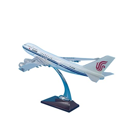Für Boeing B747 Im Verhältnis 1:200 Luftfahrtflugzeug Flugzeuglegierung Metallmodellsammlung Flugzeugmodell von JXYAQTSOF