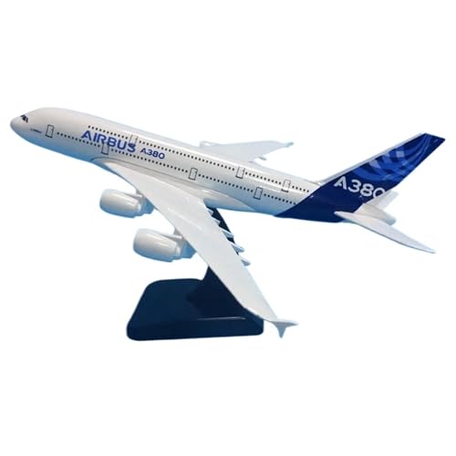 JIAOBING 1:200 Skala Sammler Modell for A380 A350 Druckguss Metall Flugzeug Modell Statische Display Ornamente von JXYAQTSOF