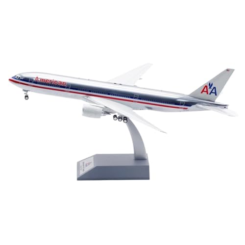 JIAOBING 1:200 Skala Sammler Modell for Airline Boeing B777-200 Druckguss Metall Flugzeug Modell N779AN JIAOBING 1:200 Skala Sammler Modell for Airline Boeing B777-200 Druckguss Metall Flugzeug Modell N779AN von JXYAQTSOF