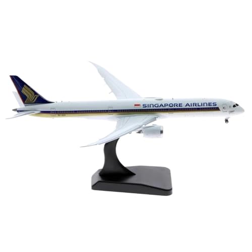 JIAOBING 1:400 Legierungs-Sammelflugzeug EW478X003A Für Das 1000. B787-10-Druckgussflugzeug-JET-Modell Von Singapore Airlines JIAOBING 1:400 Legierungs-Sammelflugzeug EW478X003A Für Das 1000. B787-10-Druckgussflugzeug-JET-Modell Von Singapore Airlines von JXYAQTSOF