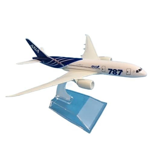 JIAOBING 16CM Legierung Modell Flugzeug Für Japan All Nippon Airways Boeing 787 B787 JA8961 Luftfahrt Flugzeug Modell Mit Stand JIAOBING 16CM Legierung Modell Flugzeug Für Japan All Nippon Airways Boeing 787 B787 JA8961 Luftfahrt Flugzeug Modell Mit Stand von JXYAQTSOF