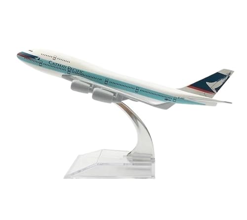JIAOBING 20 cm for Cathay Pacific A350 Flugzeugmodell 1:300 Druckgussmetallmodell Flugzeugsammlung Display(16CM Cathay Pacific) von JXYAQTSOF