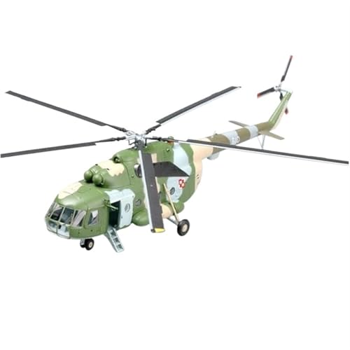 JIAOBING Druckguss-Flugzeugmodell Im Maßstab 1:72 Für Den Hubschrauber MI8 Der Polnischen Luftwaffe,Militärmodell 37042,statische Ornamente JIAOBING Druckguss-Flugzeugmodell Im Maßstab 1:72 Für Den Hubschrauber MI8 Der Polnischen Luftwaffe,Militärmodell 37042,statische Ornamente von JXYAQTSOF
