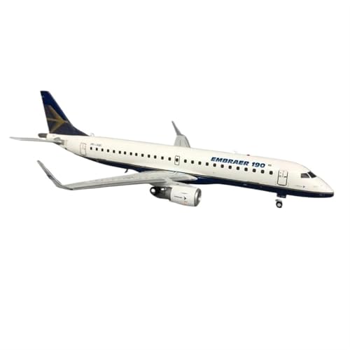 JIAOBING Druckguss-Legierungsmodell Maßstab 1/200 Für Das Brasilianische Passagierflugzeug LH2222 ERJ-190,Modellgemälde,Sammlungsflugzeug JIAOBING Druckguss-Legierungsmodell Maßstab 1/200 Für Das Brasilianische Passagierflugzeug LH2222 ERJ-190,Modellgemälde,Sammlungsflugzeug von JXYAQTSOF