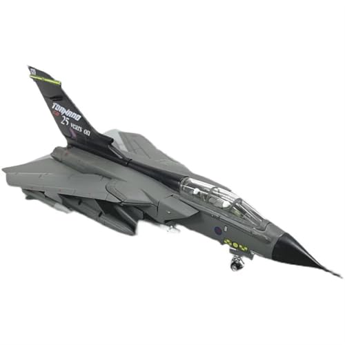 JIAOBING Druckguss-Maßstab 1/100 Für Panavia Tornado GR4 Kampfflugzeug Mit Metalloberfläche, Militär-Sammelmodell JIAOBING Druckguss-Maßstab 1/100 Für Panavia Tornado GR4 Kampfflugzeug Mit Metalloberfläche, Militär-Sammelmodell von JXYAQTSOF