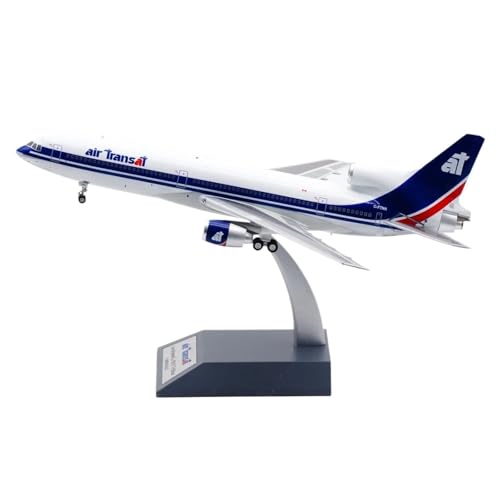 JIAOBING Druckguss-Metallmodell Im Maßstab 1:200 Für Transocean Air Lockheed Tristar L-1011 Düsenflugzeugmodell C-FTNA JIAOBING Druckguss-Metallmodell Im Maßstab 1:200 Für Transocean Air Lockheed Tristar L-1011 Düsenflugzeugmodell C-FTNA von JXYAQTSOF