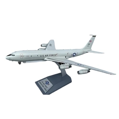 JIAOBING Druckguss-Modellflugzeug Im Maßstab 1/200 Für Das Elektronische Kampfaufklärungsflugzeug E-8C JSTARS Aus Legierung Für Sammeln von JXYAQTSOF