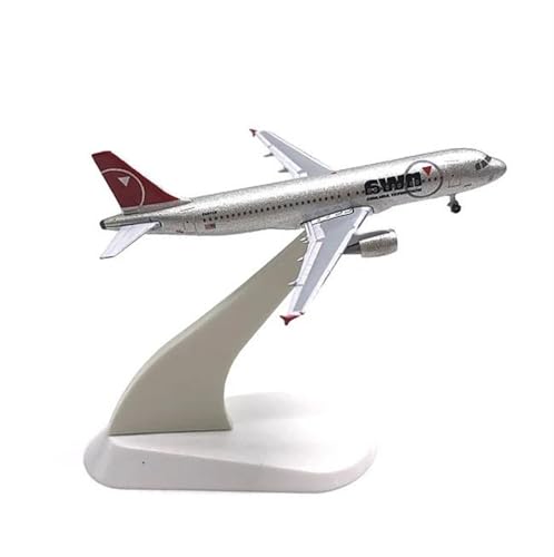 JIAOBING Druckgussmodell Im Maßstab 1:500 Für Das Flugzeugmodell A320 Northwest Aus Legiertem Metall, Statisches Sammelmodell JIAOBING Druckgussmodell Im Maßstab 1:500 Für Das Flugzeugmodell A320 Northwest Aus Legiertem Metall, Statisches Sammelmodell von JXYAQTSOF