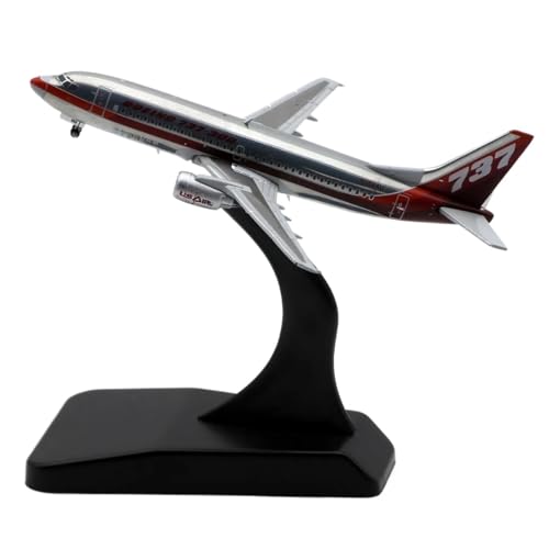 JIAOBING Fertigmodell Im Maßstab 1:400 Für Die USAir Famborough Air Show 1984 Boeing B737-300 Total Metal Aircraft Model N352AU JIAOBING Fertigmodell Im Maßstab 1:400 Für Die USAir Famborough Air Show 1984 Boeing B737-300 Total Metal Aircraft Model N352AU von JXYAQTSOF