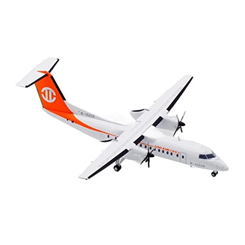 JIAOBING Fit for Air Dash-8 B-15225 Luftfahrtflugzeug Im Maßstab 1:200 Flugzeuglegierung Metallmodell Flugzeugmodell JIAOBING Fit for Air Dash-8 B-15225 Luftfahrtflugzeug Im Maßstab 1:200 Flugzeuglegierung Metallmodell Flugzeugmodell von JXYAQTSOF