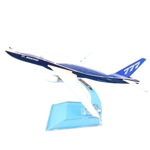 JIAOBING Flugzeugmodell Aus Legiertem Metall for Air India A320-Modellflugzeug Mit Ständer, Geschenksammlung for Kinder, 16 cm(050) von JXYAQTSOF