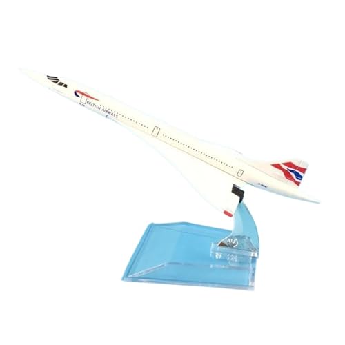 JIAOBING Flugzeugmodell Aus Legiertem Metall for Air India A320-Modellflugzeug Mit Ständer, Geschenksammlung for Kinder, 16 cm(084) von JXYAQTSOF