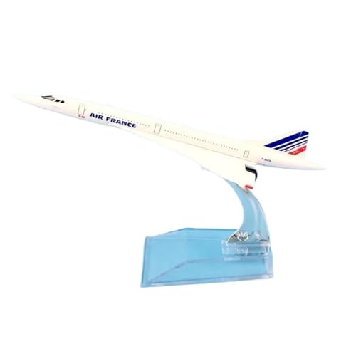 JIAOBING Flugzeugmodell Aus Legiertem Metall for Air India A320-Modellflugzeug Mit Ständer, Geschenksammlung for Kinder, 16 cm(085) von JXYAQTSOF