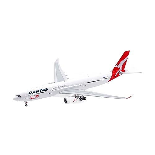 JIAOBING Für A330-300 VH-QPA 1:200 Flugzeug Flugzeug Legierung Druckguss Modell Fertigprodukt Modell JIAOBING Für A330-300 VH-QPA 1:200 Flugzeug Flugzeug Legierung Druckguss Modell Fertigprodukt Modell von JXYAQTSOF