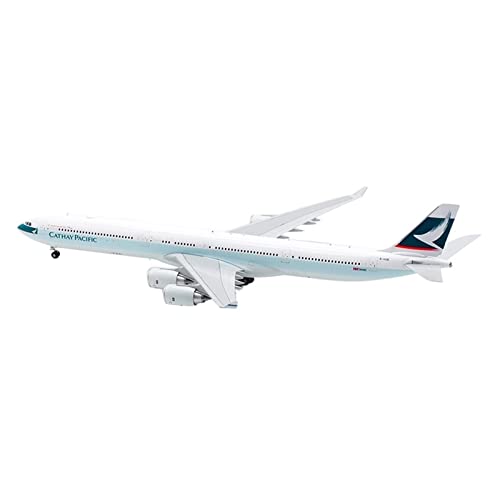 JIAOBING Für A340-600 B-HQB Flugzeugmodell Im Maßstab 1:200 Aus Legiertem Metall von JXYAQTSOF