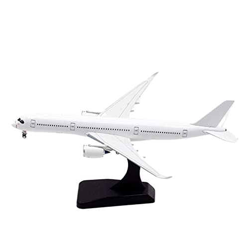 JIAOBING Für A350-900 1:400 Blank White Prototyp Plane Plane Alloy Druckguss Maßstabsmodell Fertigmodell von JXYAQTSOF