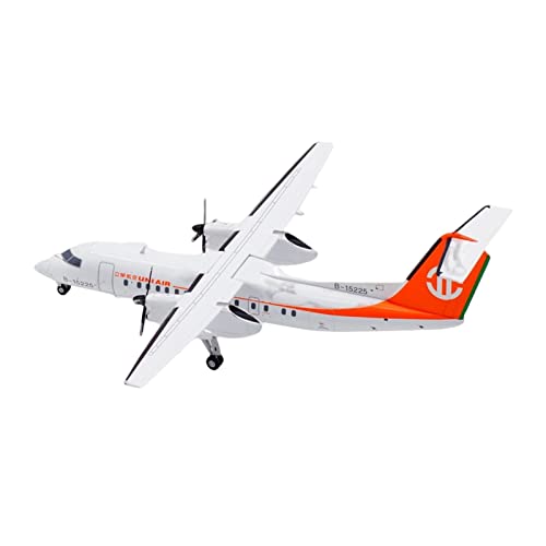 JIAOBING Für Air Dash-8 B-15225 1:200 Alu-Druckguss-Modell des Flugzeug-Fertigprodukts JIAOBING Für Air Dash-8 B-15225 1:200 Alu-Druckguss-Modell des Flugzeug-Fertigprodukts von JXYAQTSOF