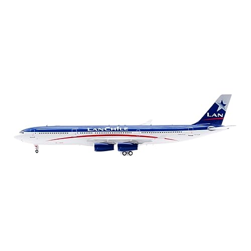 JIAOBING Für Airline A340-300 CC-CQF 1:200 Flugzeug Flugzeuglegierung Druckguss Maßstabsmodell Fertigprodukt JIAOBING Für Airline A340-300 CC-CQF 1:200 Flugzeug Flugzeuglegierung Druckguss Maßstabsmodell Fertigprodukt von JXYAQTSOF