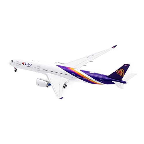 JIAOBING Für Airways A350-900 HS-THN Flugzeugmodell Im Maßstab 1:400 Aus Metalllegierung JIAOBING Für Airways A350-900 HS-THN Flugzeugmodell Im Maßstab 1:400 Aus Metalllegierung von JXYAQTSOF