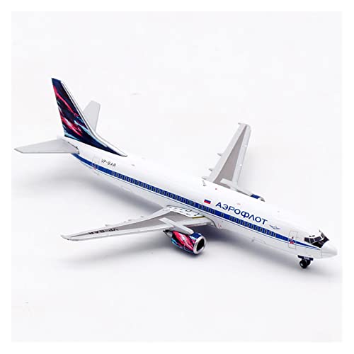 JIAOBING Für B737-400 VP-BAR 1:400 Luftfahrtflugzeug Flugzeug Legierung Druckguss Maßstabsmodell Fertigprodukt JIAOBING Für B737-400 VP-BAR 1:400 Luftfahrtflugzeug Flugzeug Legierung Druckguss Maßstabsmodell Fertigprodukt von JXYAQTSOF