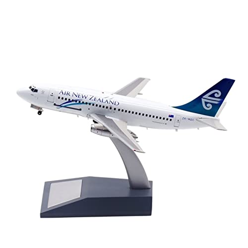 JIAOBING Für B737200 ZK-NQC 1:200 Luftfahrtflugzeug Flugzeugmodell Aus Metalllegierung Für Sammeln Von Flugzeugmodellen JIAOBING Für B737200 ZK-NQC 1:200 Luftfahrtflugzeug Flugzeugmodell Aus Metalllegierung Für Sammeln Von Flugzeugmodellen von JXYAQTSOF