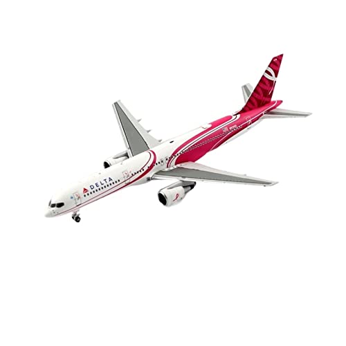 JIAOBING Für B757-200 N610DL Delta 1:400 Luftfahrtflugzeug Flugzeuglegierung Druckgussmodell Fertigproduktmodell JIAOBING Für B757-200 N610DL Delta 1:400 Luftfahrtflugzeug Flugzeuglegierung Druckgussmodell Fertigproduktmodell von JXYAQTSOF