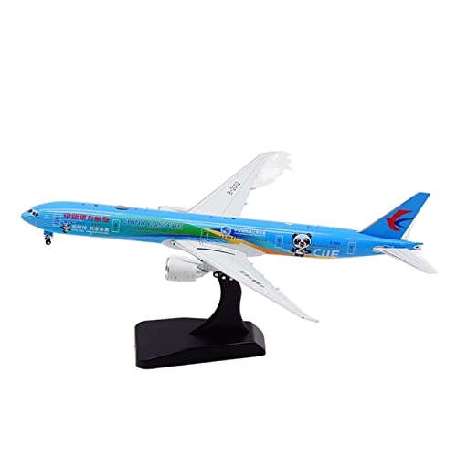 JIAOBING Für China Eastern Airlines B777-300ER Flugzeugmodell Im Maßstab 1:400 Aus Legiertem Metall JIAOBING Für China Eastern Airlines B777-300ER Flugzeugmodell Im Maßstab 1:400 Aus Legiertem Metall von JXYAQTSOF