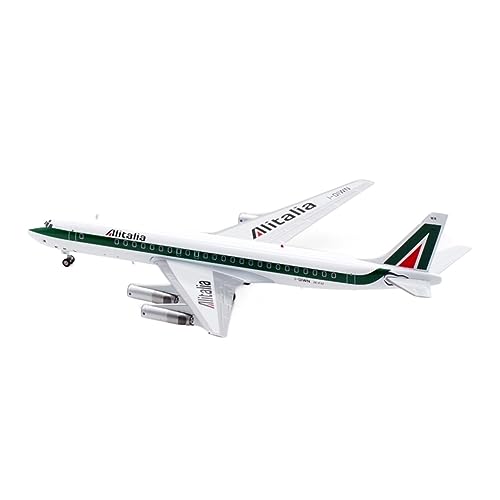 JIAOBING Für DC-8-62 I-DIWN Flugzeugmodelle Im Maßstab 1:200 Aus Legierungsmetall von JXYAQTSOF