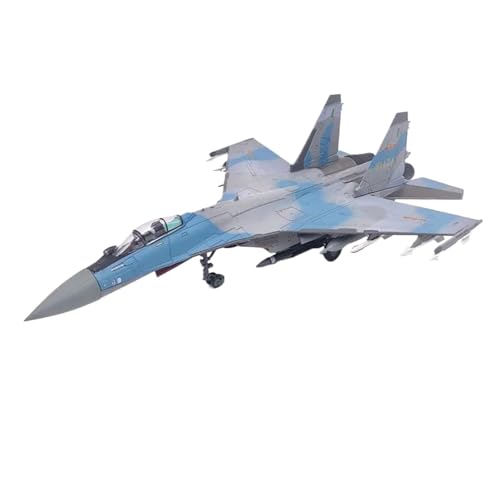 JIAOBING Für Die Chinesische Luftwaffe Super Su 35 Fighter Legierung Metall Militärmodell 1/100 Maßstab Druckguss Modell Flugzeug Sammlerstück JIAOBING Für Die Chinesische Luftwaffe Super Su 35 Fighter Legierung Metall Militärmodell 1/100 Maßstab Druckguss Modell Flugzeug Sammlerstück von JXYAQTSOF
