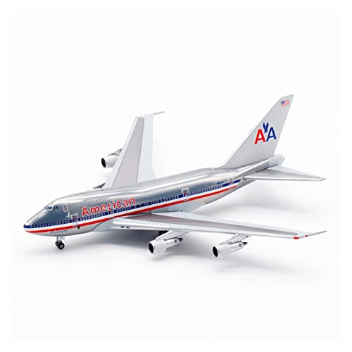 JIAOBING Für Die Fluggesellschaft B747SP Flugzeugmodell Im Maßstab 1:400 Aus Legierung Druckguss-Modellsammlung Flugzeugmodell JIAOBING Für Die Fluggesellschaft B747SP Flugzeugmodell Im Maßstab 1:400 Aus Legierung Druckguss-Modellsammlung Flugzeugmodell von JXYAQTSOF